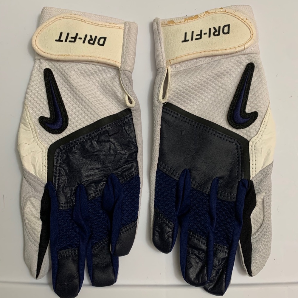 Nike batting gloves
